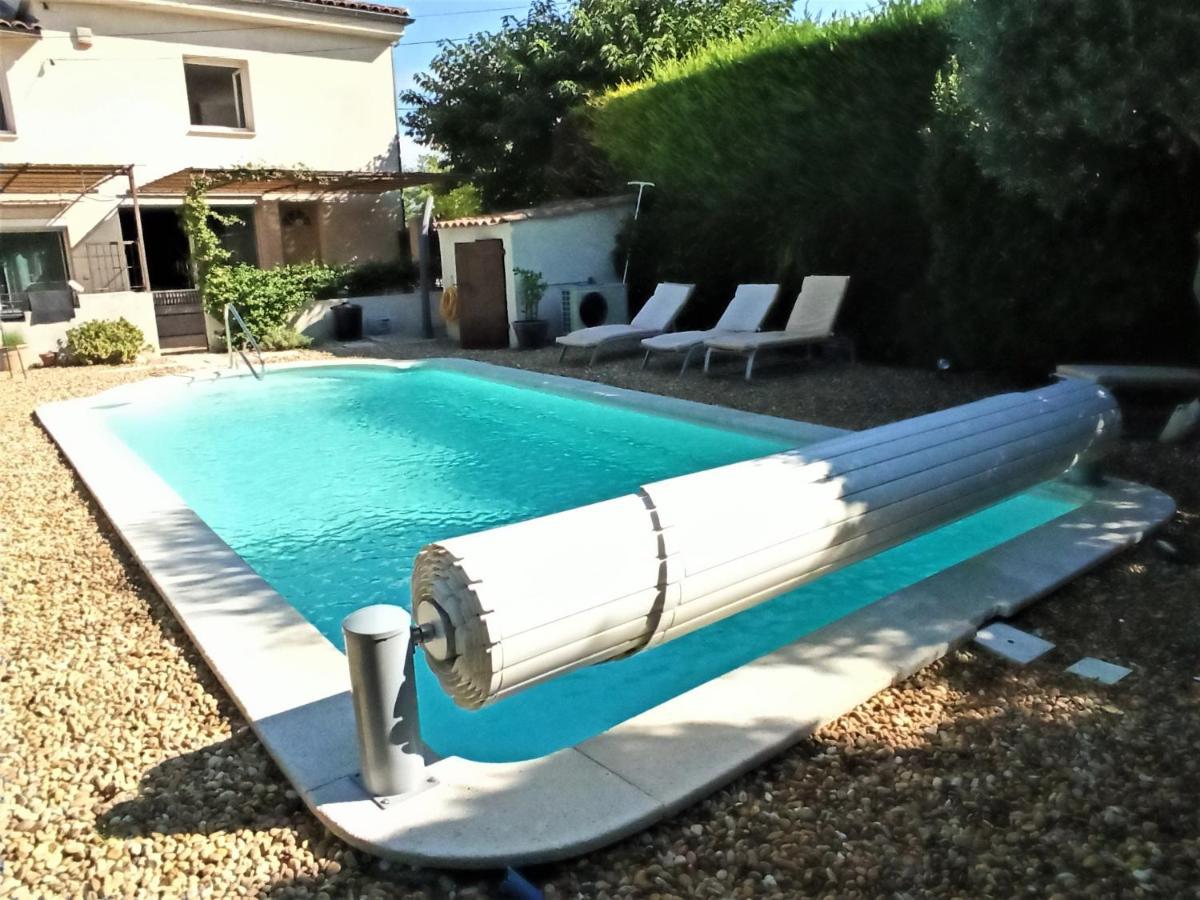 Appartement Grand Confort A Deux Pas Du Centre Ville LʼIsle-sur-la-Sorgue Eksteriør billede